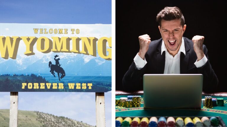 Wyoming Online Casino Gambling Could Be Legal in 2025