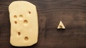 Standard General's second offer to acquire Bally's involves a lot less 'cheese' than the first.
