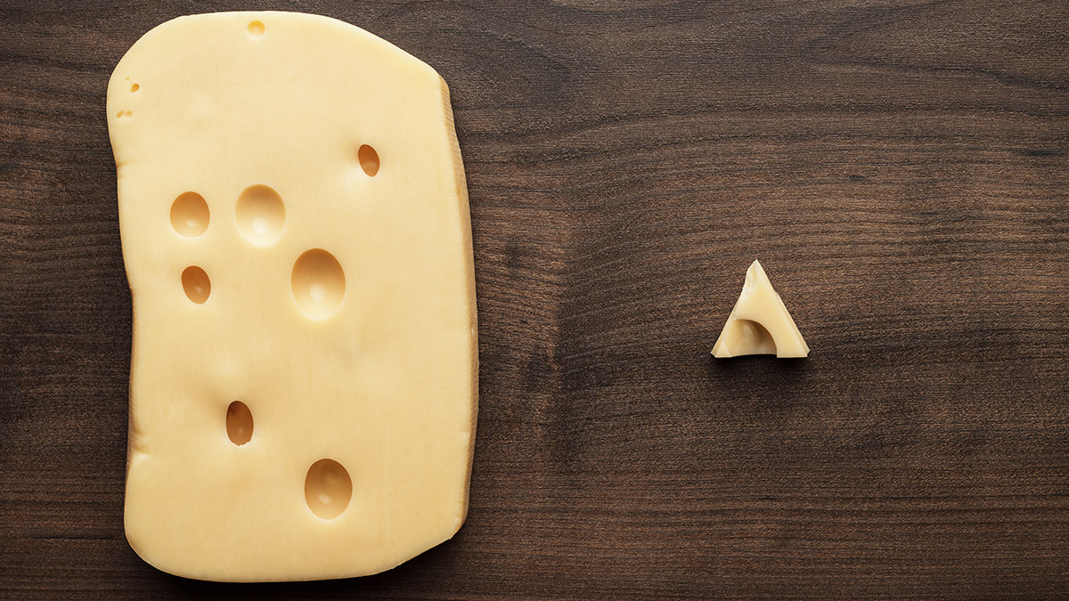 Standard General's second offer to acquire Bally's involves a lot less 'cheese' than the first.