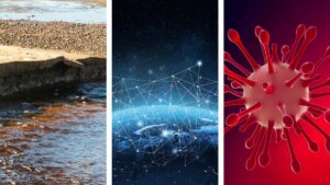 Retail casinos face many external hazards like climate change, cyberattacks and disease outbreaks, while online casinos are more resilient.