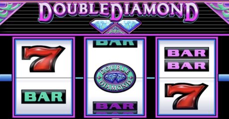 Double Diamond Slot Screenshot