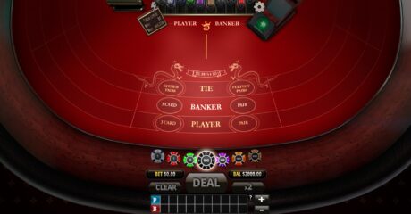 DraftKings Baccarat