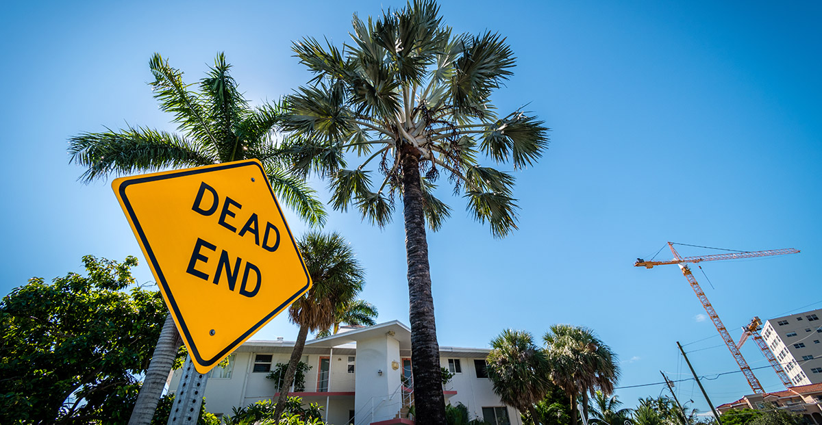 West Flagler has hit a dead end in Florida as the state's Supreme Court has rejected its petition.