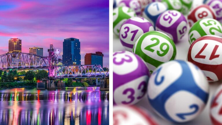 With Jackpot.com's launch, Arkansas residents now have a third option for buying draw lottery tickets like Mega Millions online.