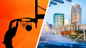 Online sports betting will launch in North Carolina on March 11, and a conversation about online casinos may not be far behind.