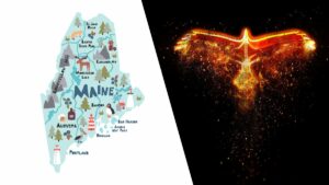Maine's online casino bill, LD1777, is tabled but could rise again