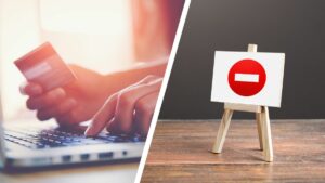 A Pennsylvania Senate bill would ban the use of credit cards at the state's legal online gambling sites.