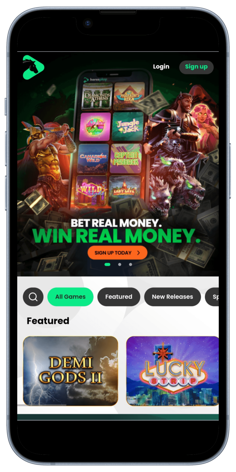 Horseplay Casino Bonus Code Offer For May 2025