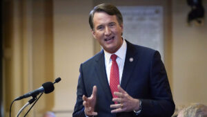 Virginia Governor Glenn Youngkin vetoed three bills at the last minute, including skill games regulation, which he has sent back to legislators with amendments.