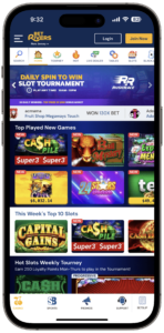 BetRivers Casino NJ Home