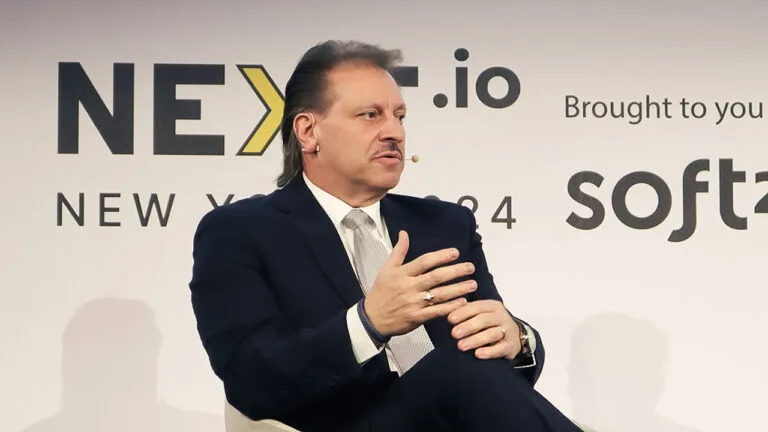 State Sen. Joe Addabbo introduced a New York online poker bill