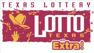 Lotto Texas with Extras Logo