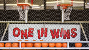 Illinois Rep. Dan Didech wants to ban any sort of betting on "family amusements" like arcade basketball games.