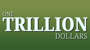 As of mid-May 2024, Bonus estimates that the legal online gambling industry in the US has taken over $1 trillion in wagers.