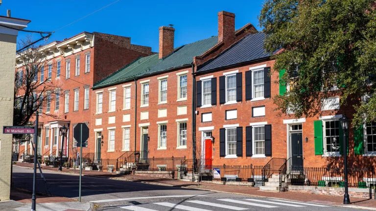 Petersburg, Virginia may be home to the state's fifth casino, pending a referendum.