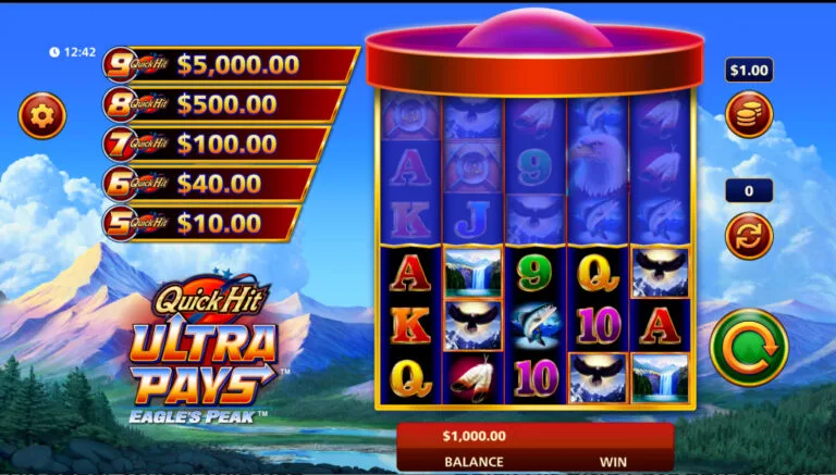 Learn Exactly How We Made online slots Last Month