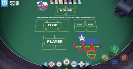 Texas Holdem Plus Screenshot