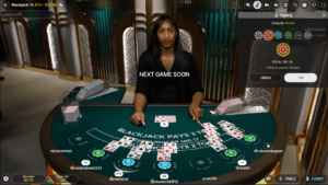 Casino dealer tipping begins