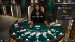 Casino dealer tipping often happens after bettors win