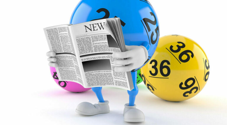 Lottery ticket courier Jackpot.com partners with The Associated Press