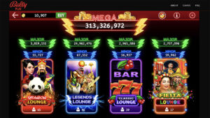 Bally Play is the new play-money social casino from Bally's.