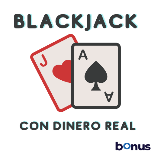 Blackjack con dinero real featured image