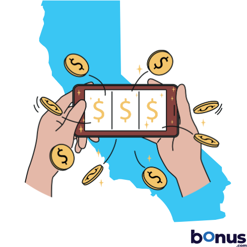 California casino bonuses featured image