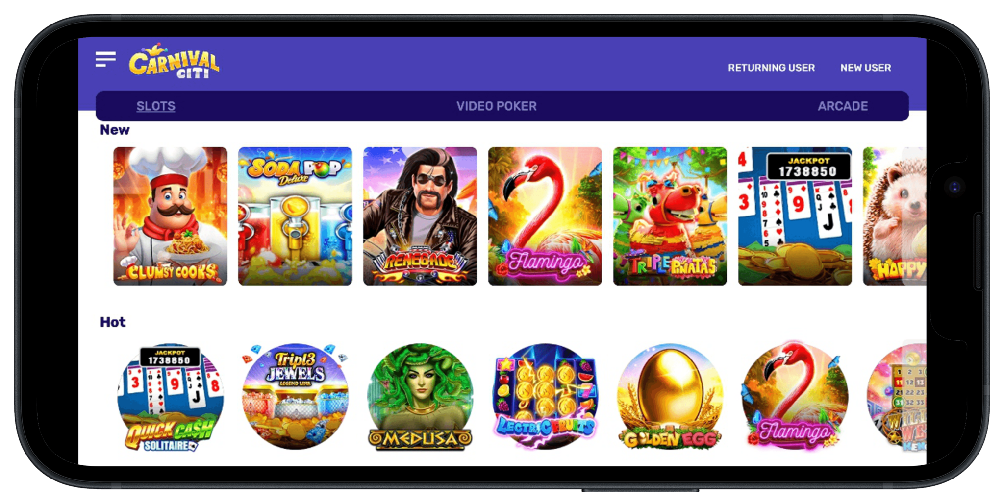 Carnival Citi Promo Code & Review (2025): 5,000 Free SC