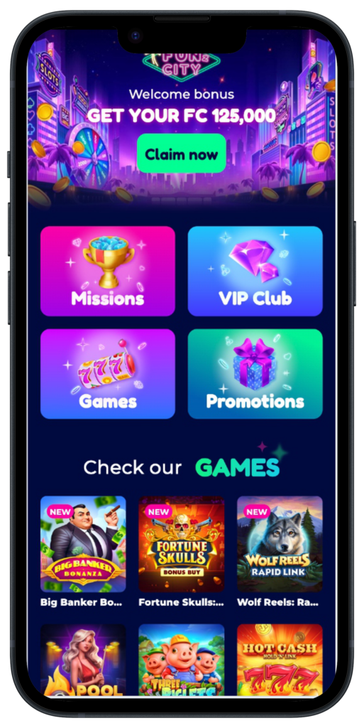 how to play at wincraft casino