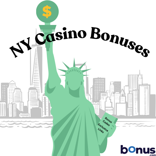 New York Casino Bonuses Featured Image