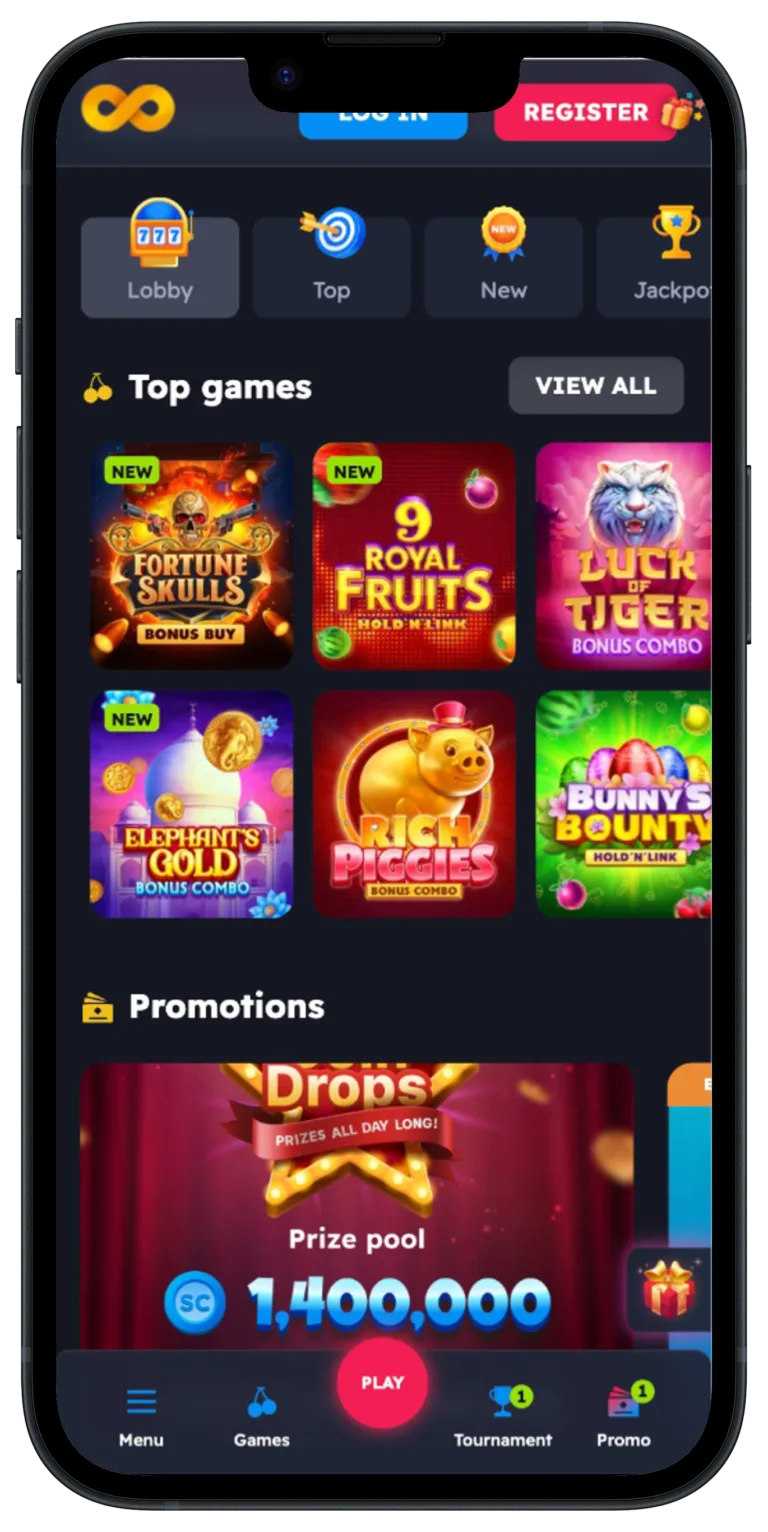 NoLimitCoins Casino Promo Code 2025