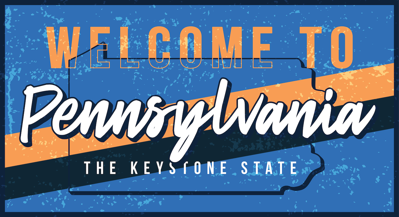 Pennsylvania Online Poker Players Can Join Multi-state Games If HB2078 Passes