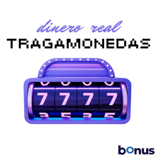 Real Money Slots Traganamos Dinero Real