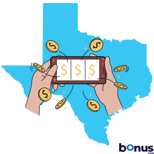 Texas Casino Bonuses Featured Image