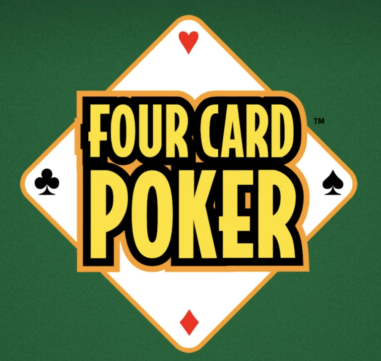 4-Card Poker Logo