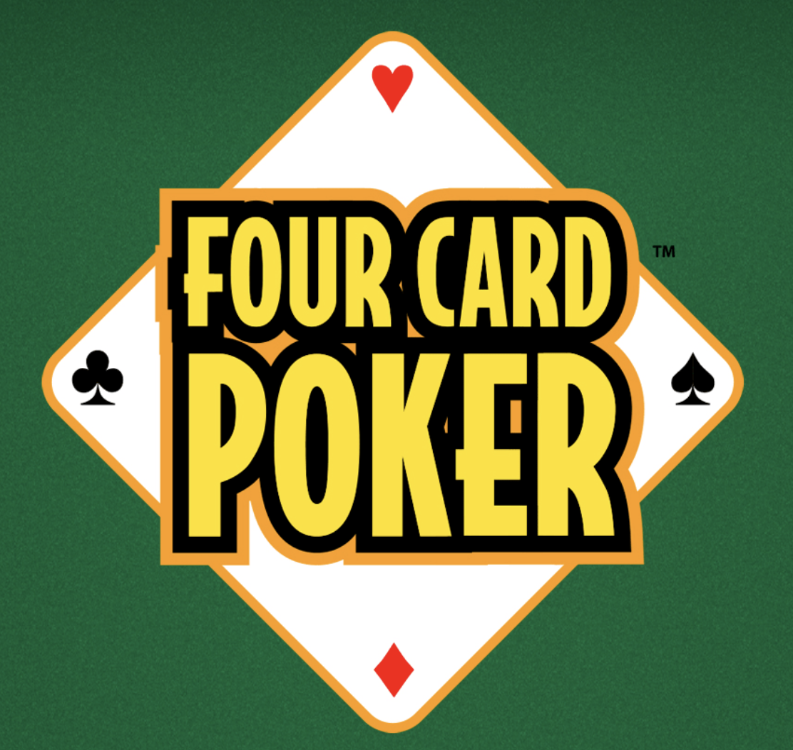 4-Card Poker Logo