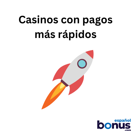 Casinos online con pagos más rápidos