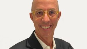 New Entain CEO Gavin Isaacs