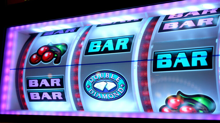 One of IGT's most popular slots is Double Diamond. Many slots in Everi's catalog are similar mechanical-reel 'steppers.'
