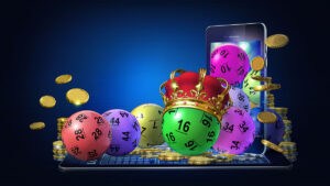 Massachusetts is on the cusp of legalizing an online lottery, which could go live as soon as 2025.