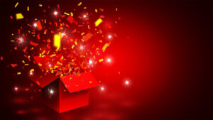 Playing IWG's EZ eInstants is as simple as opening a present and seeing what's inside.