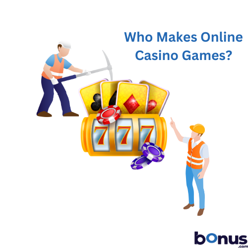 Who Makes Online Casino Games Featured Image