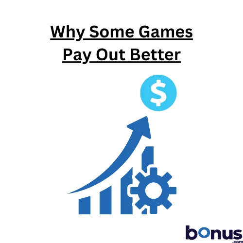Why Do Some Casino Games Pay Out Better Than Others Featured Image