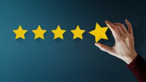 Five-Star Rating