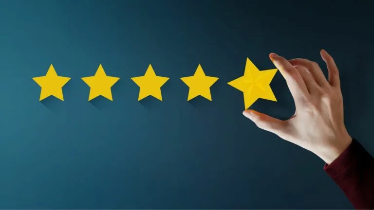 Five-Star Rating