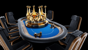 DraftKings debuts peer-to-peer online poker in Michigan, called Electric Poker