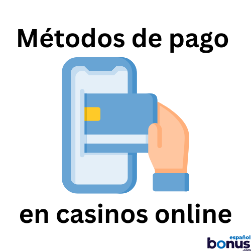 Depósitos y métodos de pago en casinos online