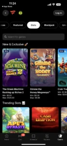 Fanatics Casino Slot Catalog
