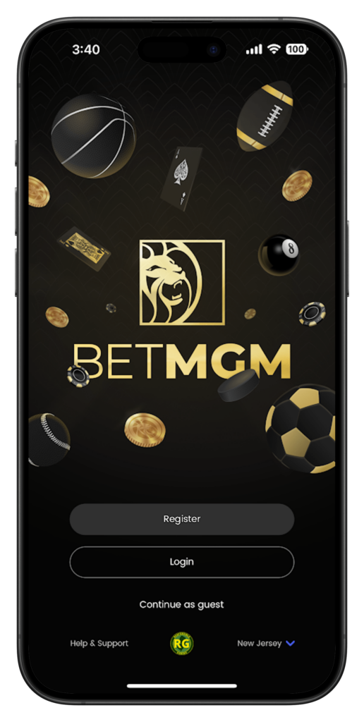 How to Install a Mobile Casino App Step 4