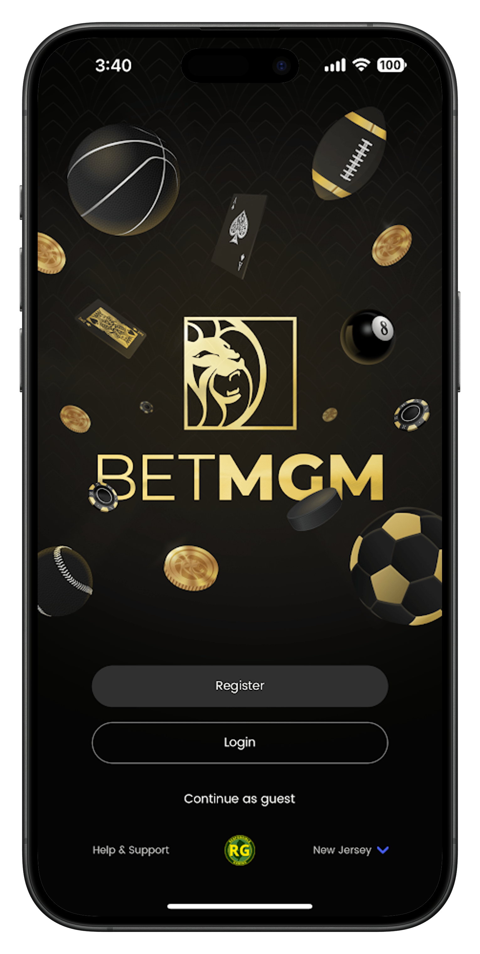How to Install a Mobile Casino App Step 4